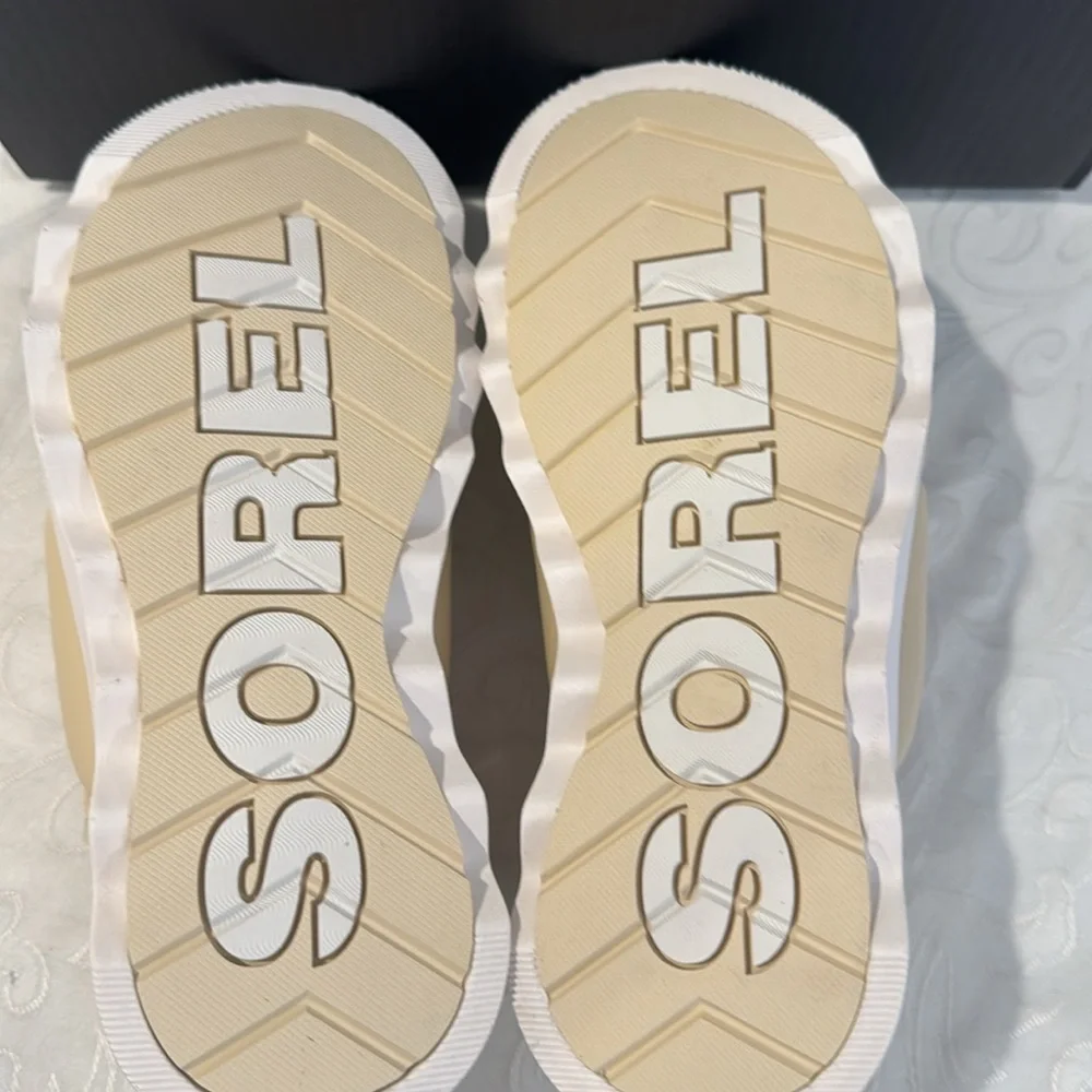 Sorel Viibe Slingback Sandal. Ladies 8. - Picture 12 of 15